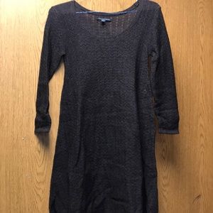 American eagle sweater dress